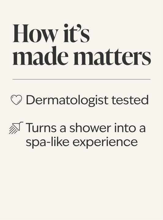 Vanilla Nutmeg Shower Steamers