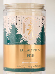 Eucalyptus Pine Shower Steamers