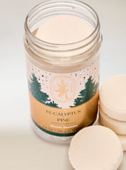 Eucalyptus Pine Shower Steamers