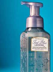 Iced Blue Lavender Gentle & Clean Foaming Hand Soap