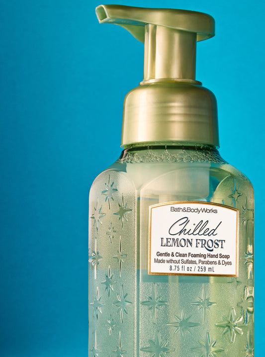 Chilled Lemon Frost Gentle & Clean Foaming Hand Soap