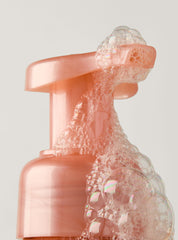 Snowy Peach Berry Gentle & Clean Foaming Hand Soap