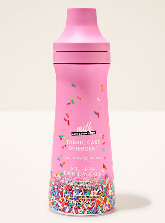 Milk Bar Birthday Cake Laundry Detergent