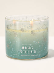 Magic In The Air 3-Wick Candle