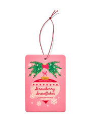 Strawberry Snowflakes Hanging Fragrance Diffuser