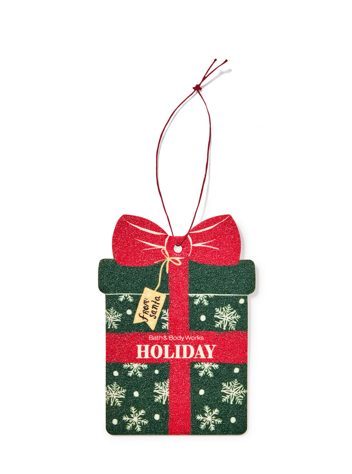 Holiday Hanging Fragrance Diffuser