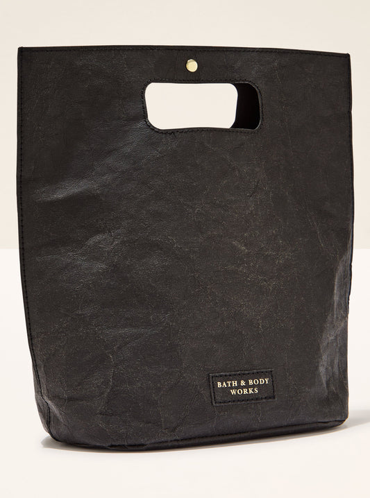Black Gift Bag