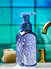 Winter Gentle & Clean Foaming Hand Soap