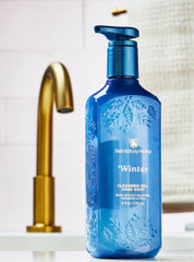Winter Cleansing Gel Hand Soap