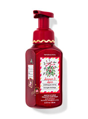 Simmer & Spice Gentle & Clean Foaming Hand Soap