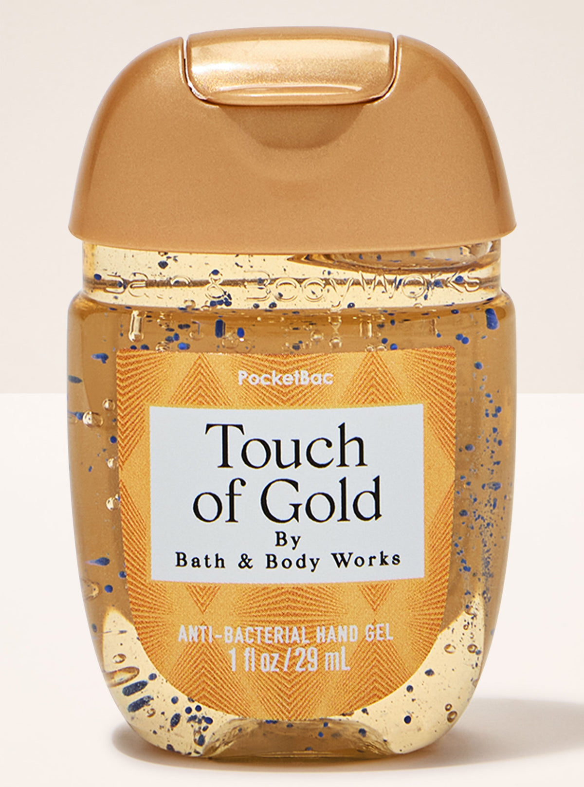 Touch of Gold PocketBac Hand Sanitizer