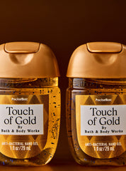 Touch of Gold PocketBac Hand Sanitizer