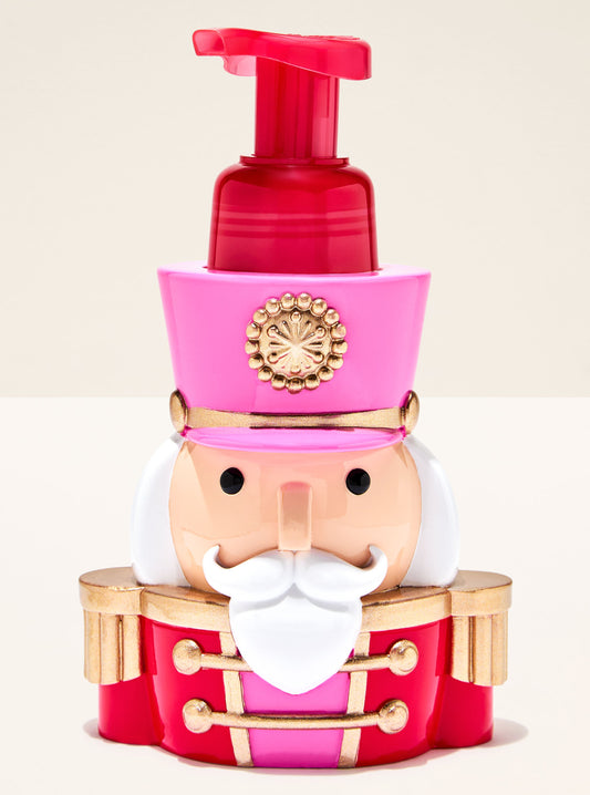 Nutcracker Gentle & Clean Foaming Hand Soap Dispenser