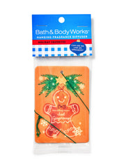 Iced Gingersnap Hanging Fragrance Diffuser