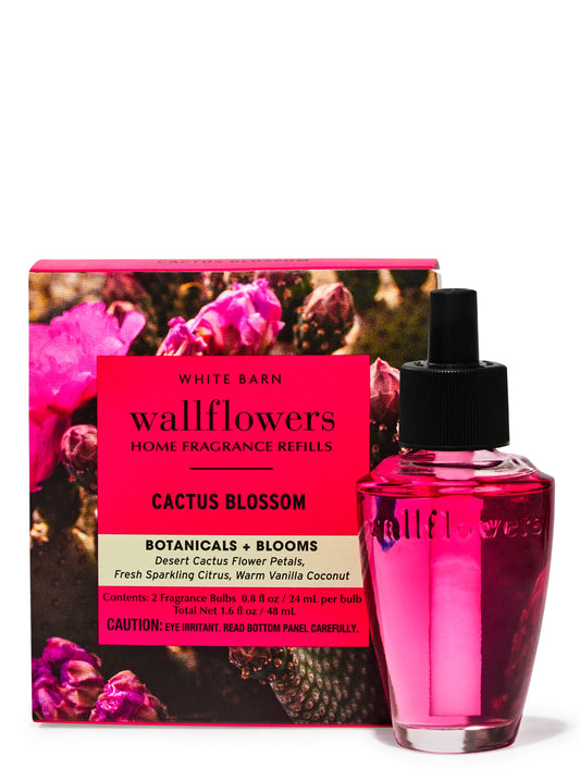 Cactus Blossom Wallflowers Refills 2-Pack