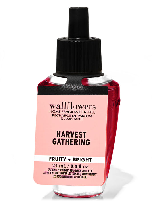Harvest Gathering Wallflowers Fragrance Refill