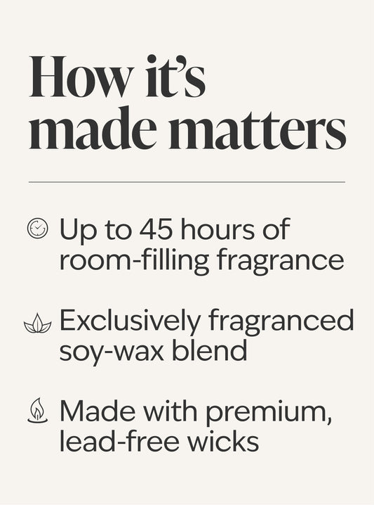 'Tis The Season Single Wick Candle