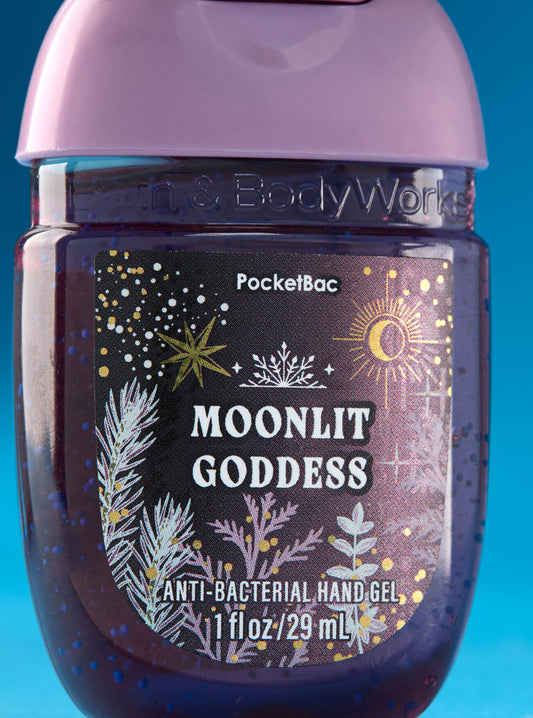 Moonlit Goddess PocketBac Hand Sanitizer