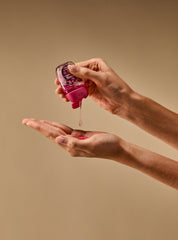 Strawberry Snowflakes PocketBac Hand Sanitizer