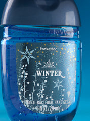 Winter PocketBac Hand Sanitizer