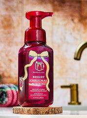 Bright Christmas Morning Gentle & Clean Foaming Hand Soap