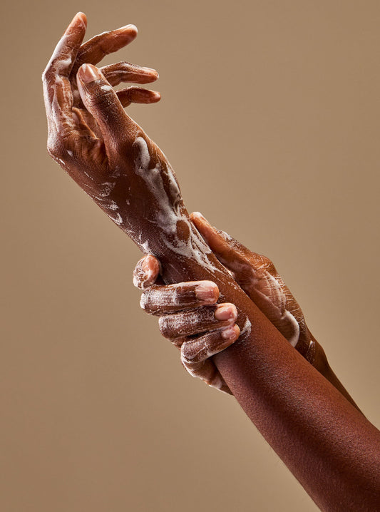 Vanilla Bean Noel Cleansing Gel Hand Soap