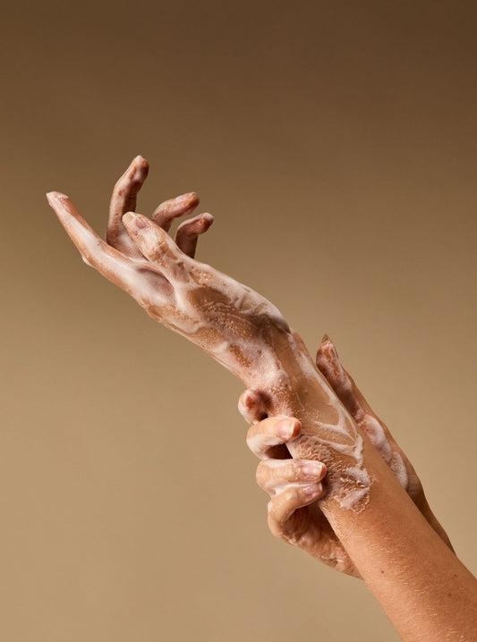 Winter Candy Apple Cleansing Gel Hand Soap