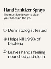 Milk Bar Birthday Cake Hand Sanitizer Spray