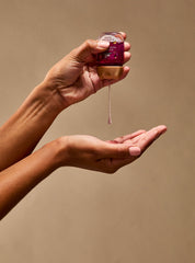 Raspberry Holiday Pie Bar PocketBac Hand Sanitizer