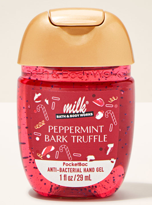 Peppermint Bark Truffle PocketBac Hand Sanitizer