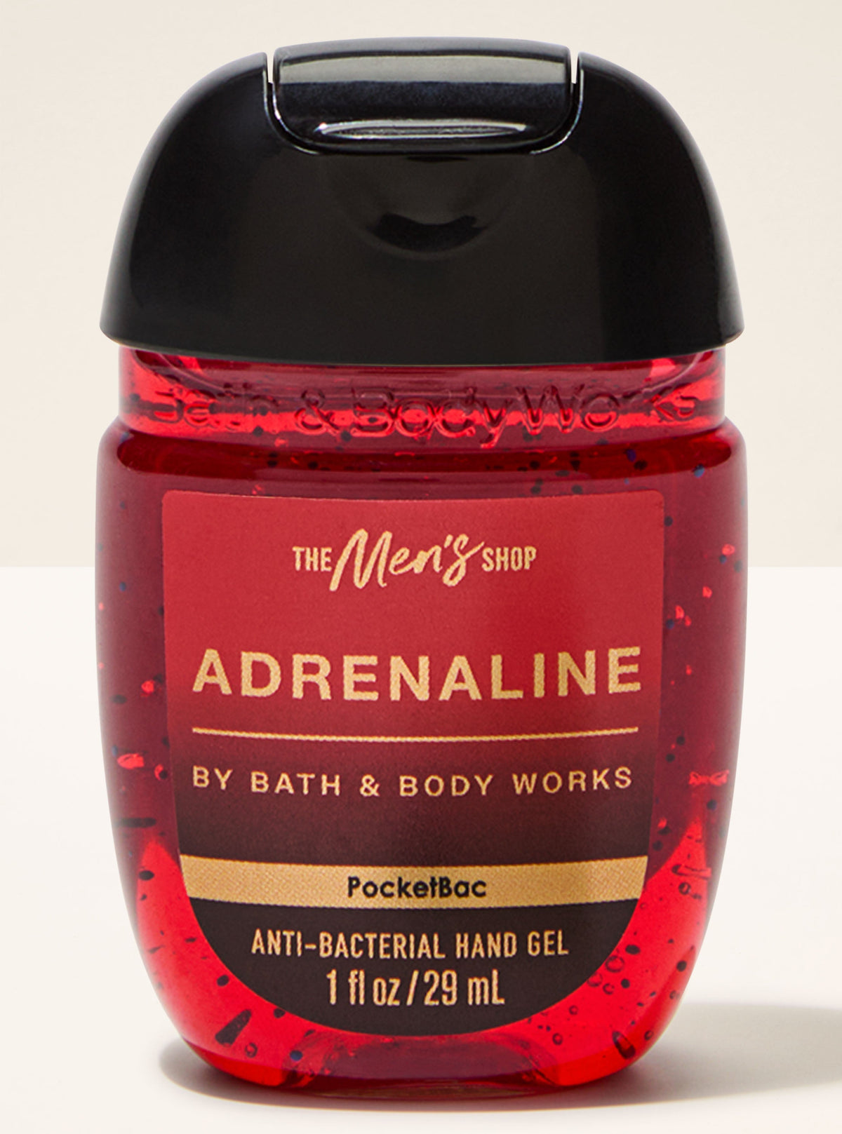 Adrenaline PocketBac Hand Sanitizer