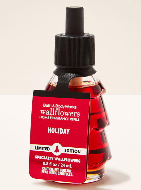 Holiday Wallflowers Fragrance Refill