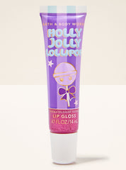 Holly Jolly Lollipop Lip Gloss