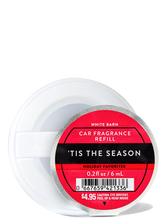 'Tis The Season Car Fragrance Refill