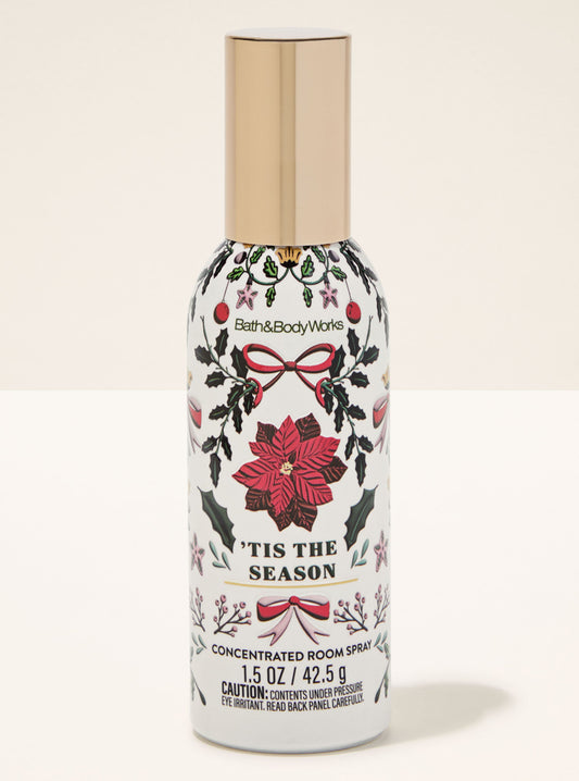 'Tis The Season Concentrated Room Spray
