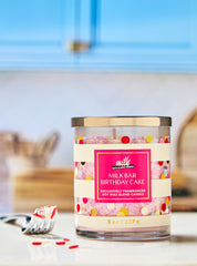 Milk Bar Birthday Cake Single Wick Candle