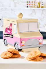 Milk Bar Truck Cookie Jar