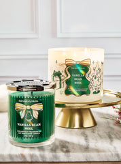 Vanilla Bean Noel Single Wick Candle