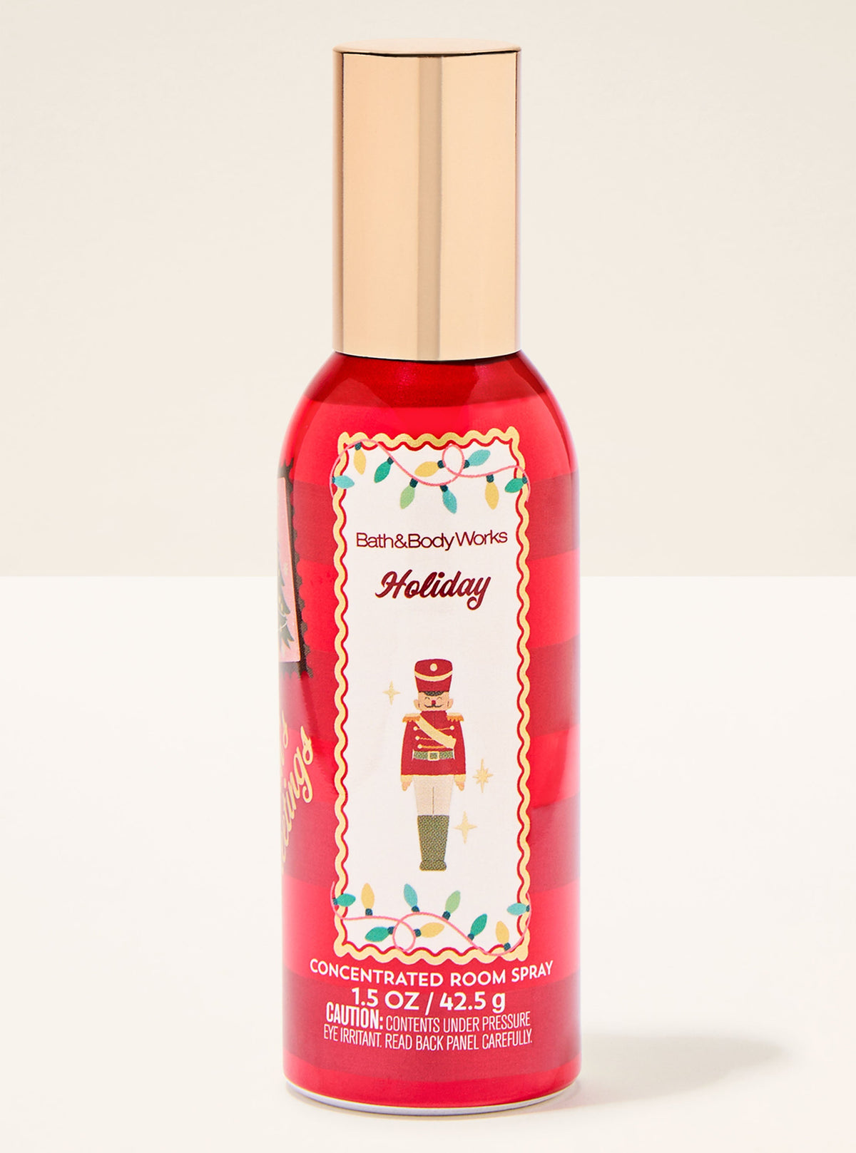 Holiday Concentrated Room Spray