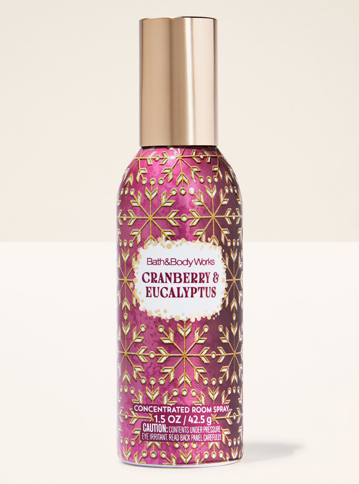 Cranberry & Eucalyptus Concentrated Room Spray