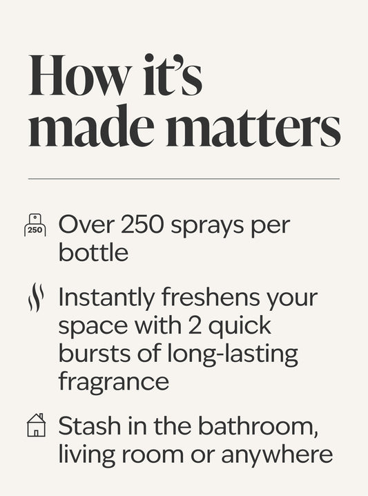 Cranberry & Eucalyptus Concentrated Room Spray