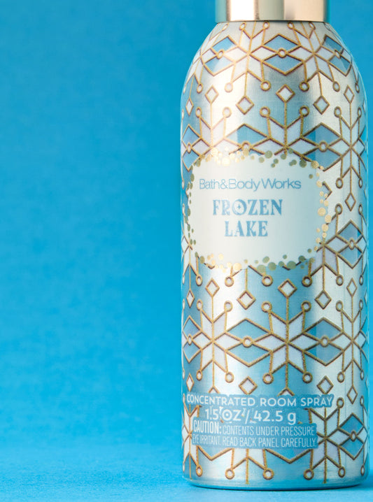 Frozen Lake Concentrated Room Spray