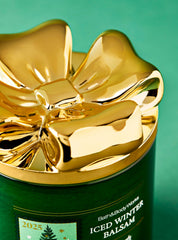 Iced Winter Balsam 3-Wick Candle