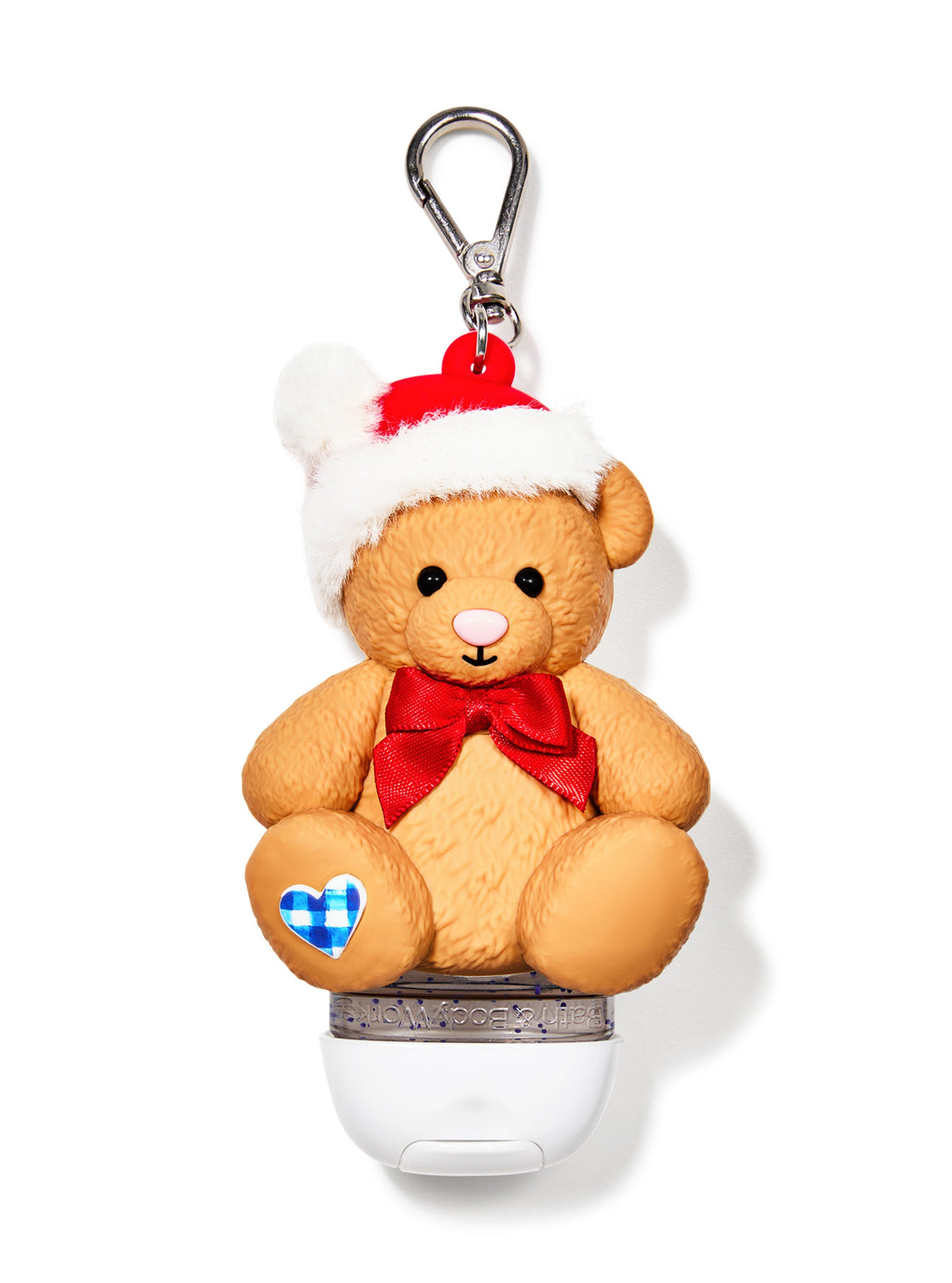 Festive Teddy Bear PocketBac Holder