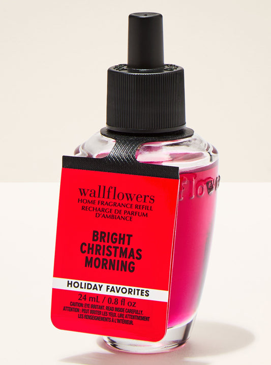 Bright Christmas Morning Wallflowers Fragrance Refill