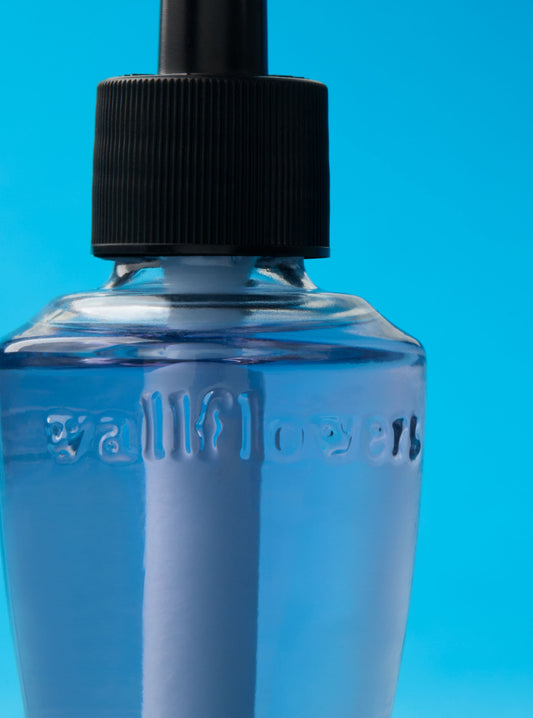 Iced Blue Lavender Wallflowers Fragrance Refill