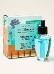 Christmas on the Coast Wallflowers Refills 2-Pack