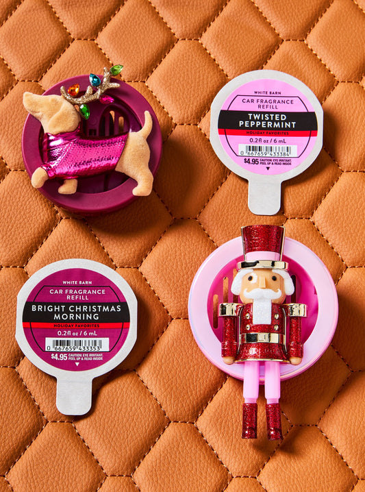 Dachshund Car Fragrance Holder