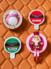 Snow Gal Car Fragrance Holder