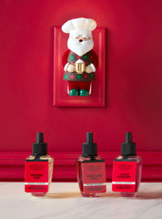Baking Santa Nightlight Wallflowers Fragrance Plug
